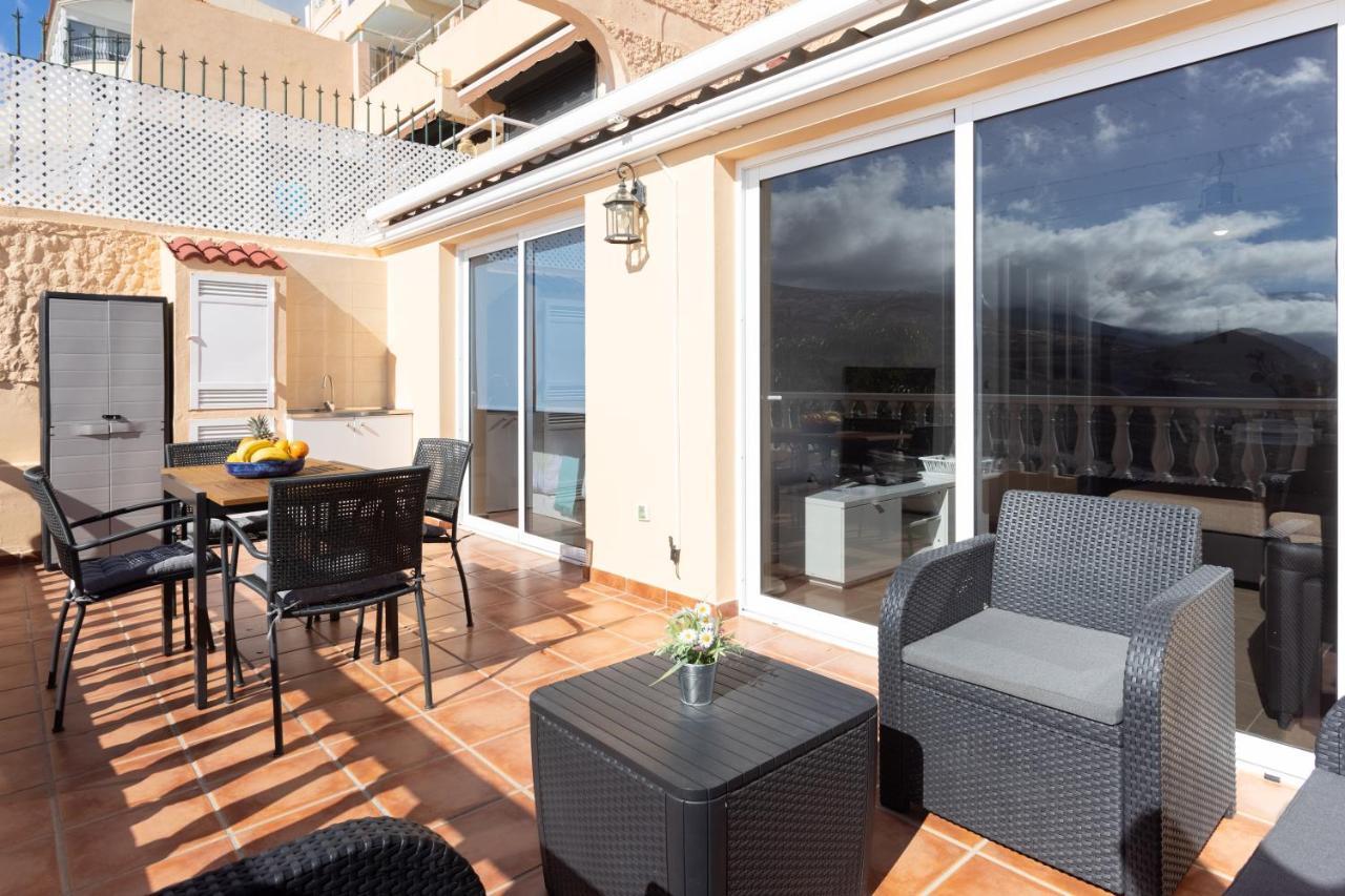 Home2Book Amazing Sea Views, Terrace & Pool Tabaiba Exterior photo